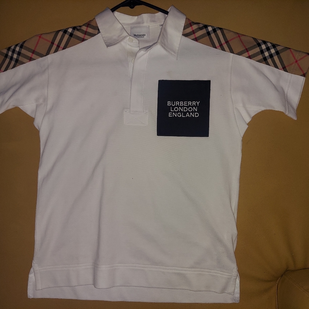Burberry shirt